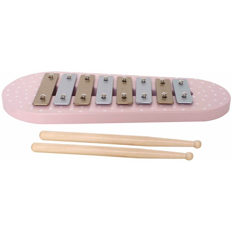 JaBaDaBaDo Xylophon, M14085, pink