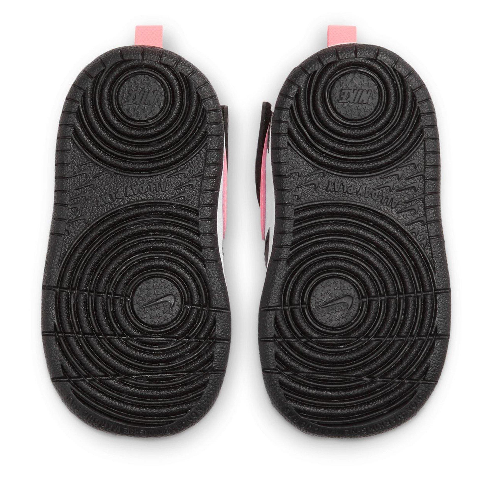 Nike Court Borough Mid 2 Baby Toddler Shoes
