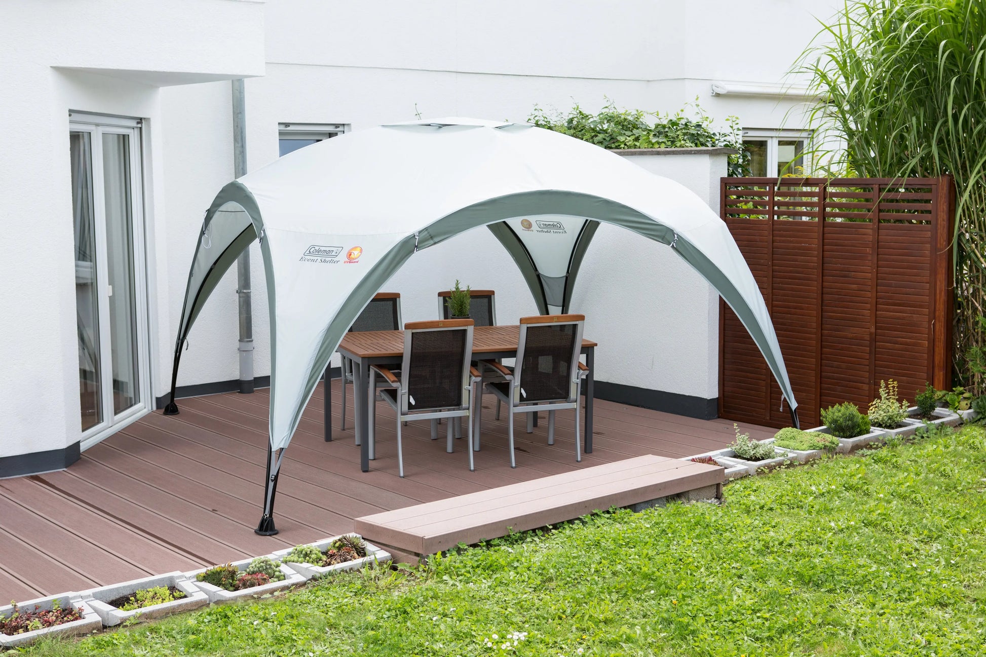 Event Shelter L Pavillon 3.65 x 3.65m