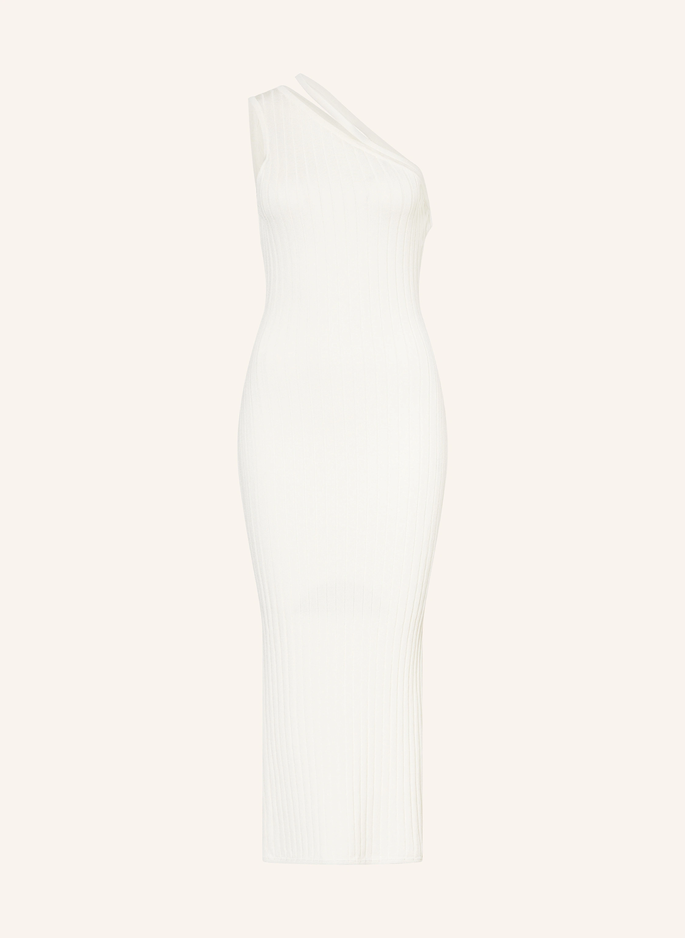 HUGO Strickkleid SEPINTY mit Cut-out