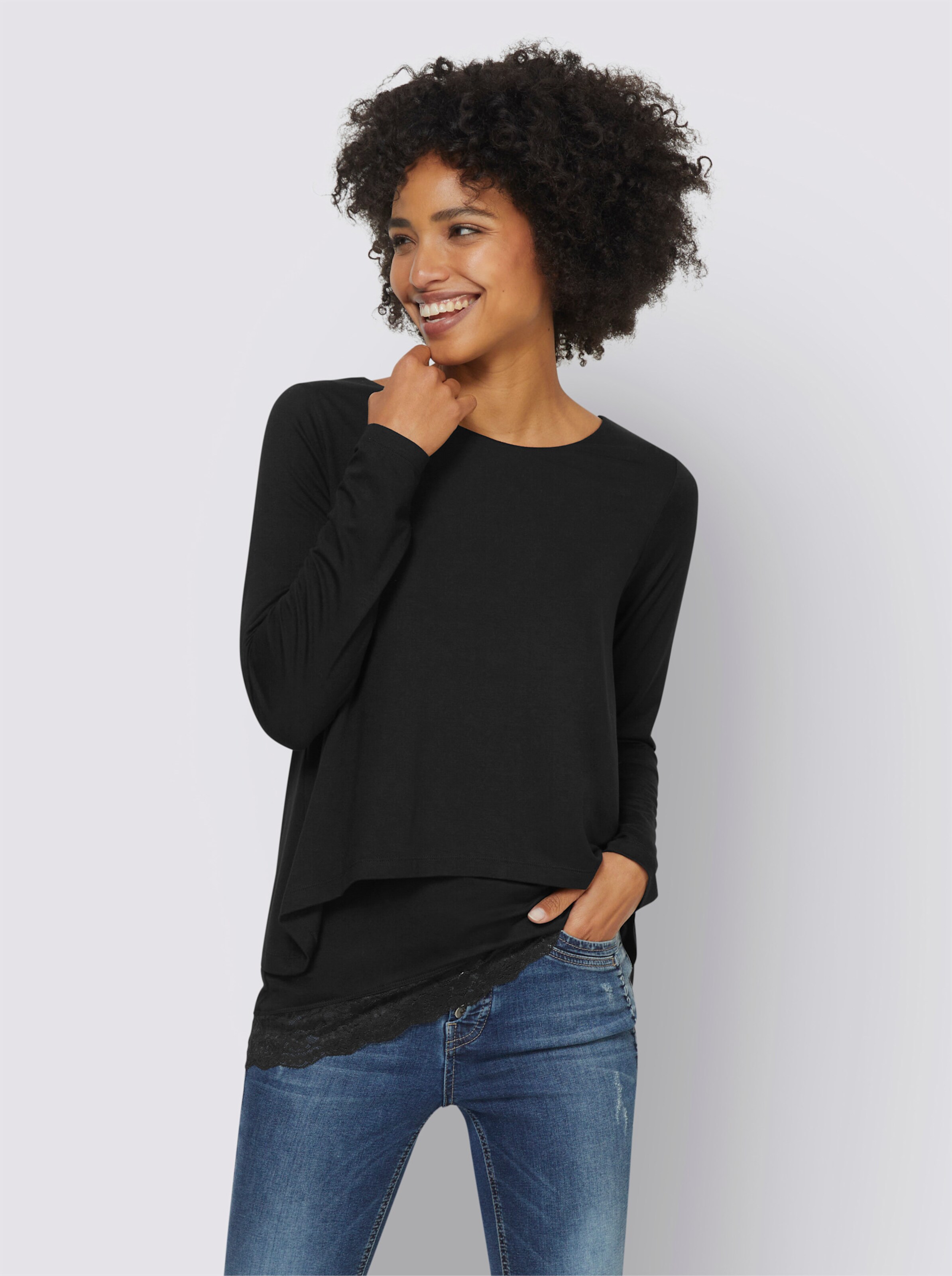 Shirt 2 in 1