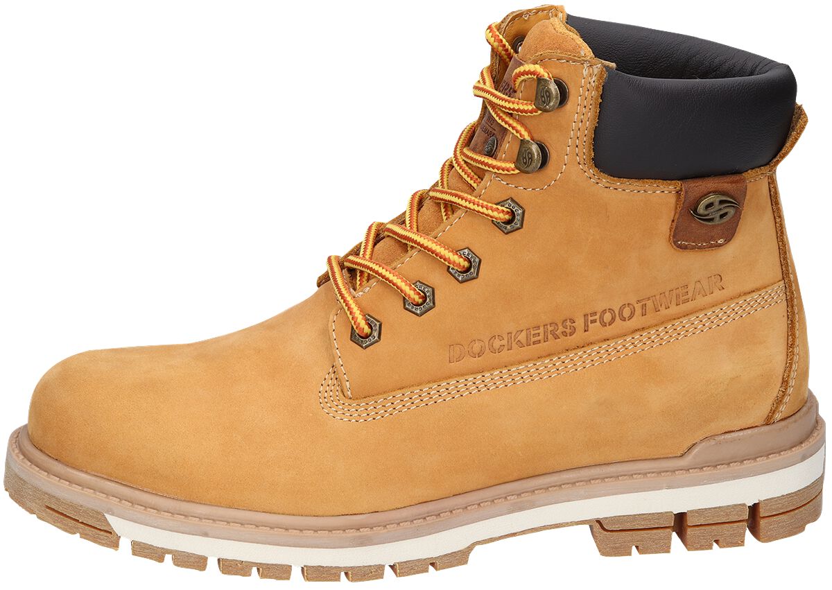 Dockers by Gerli Bottes lacées