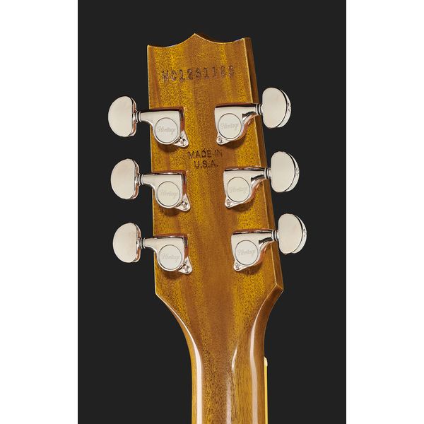 Heritage Guitar H-150 Goldtop P90