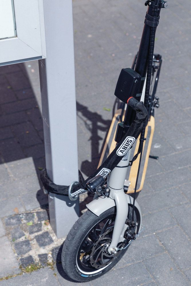 Abus Alarmbox 2.0 BK kaufen | Bike-Discount
