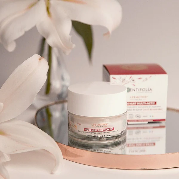 Centifolia Soin de Nuit Multi-actif - Lys Active 50 ml