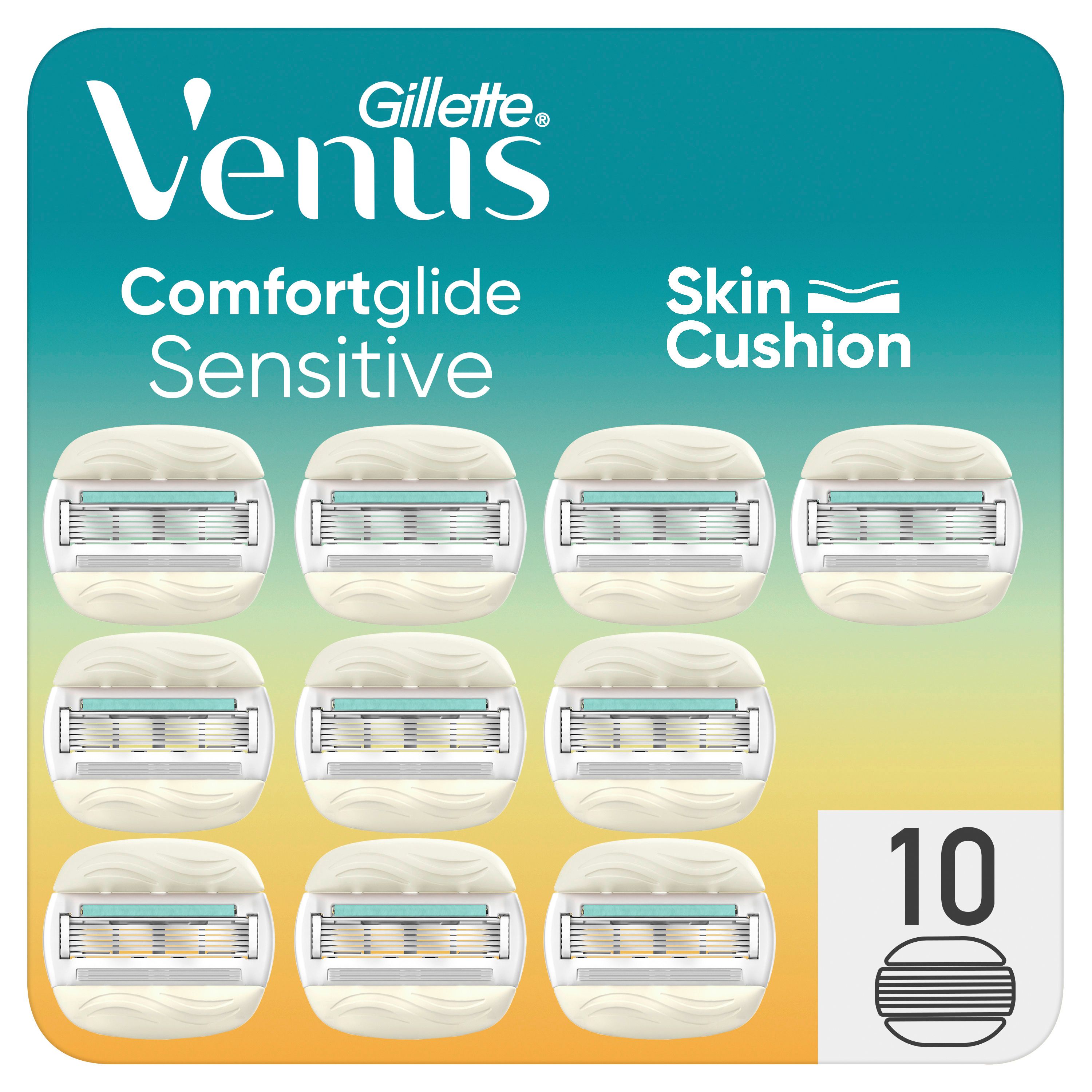Gillette Venus - Rasierklingen 