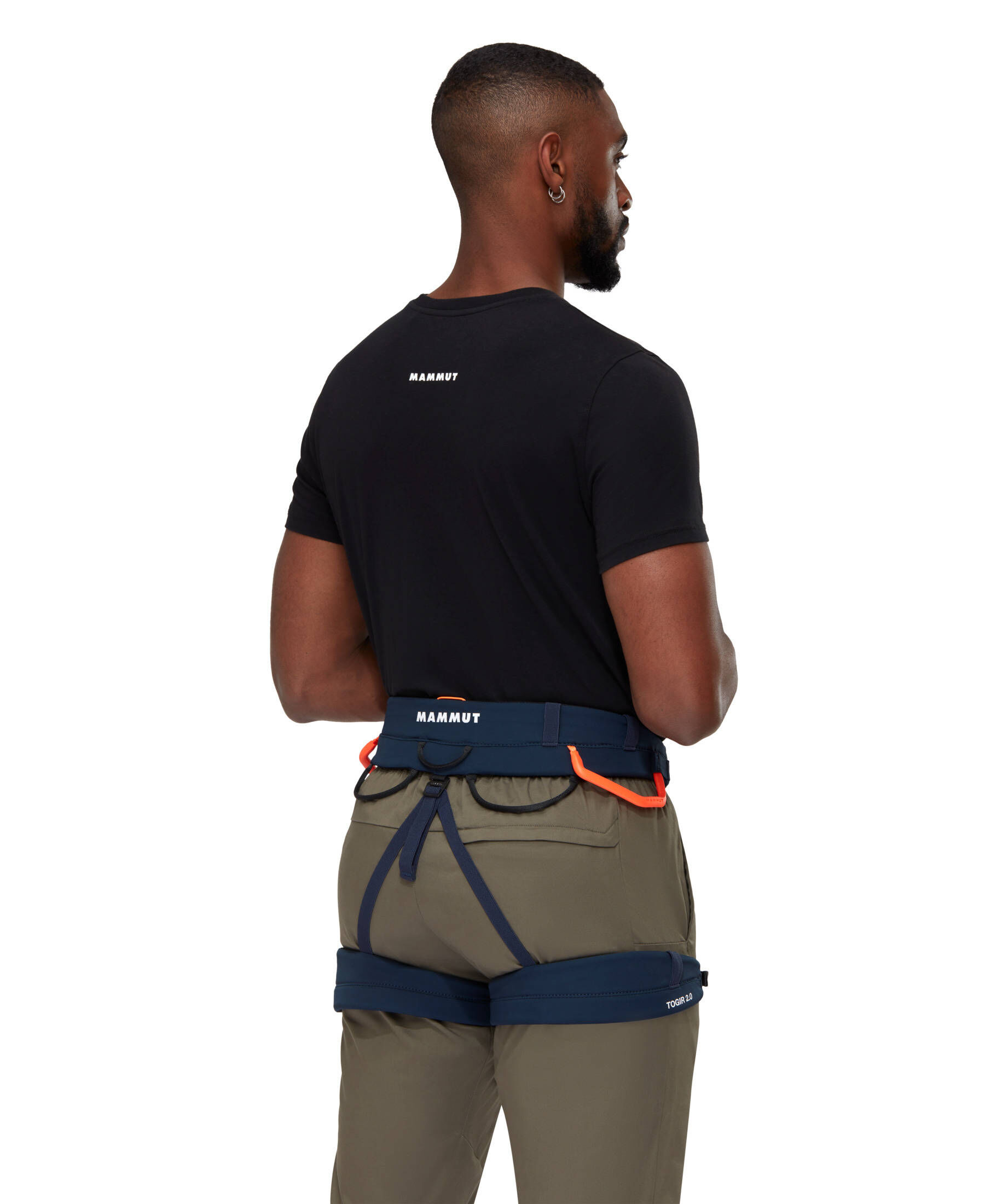 Mammut| Togir 2.0 3 Slide Harness Men