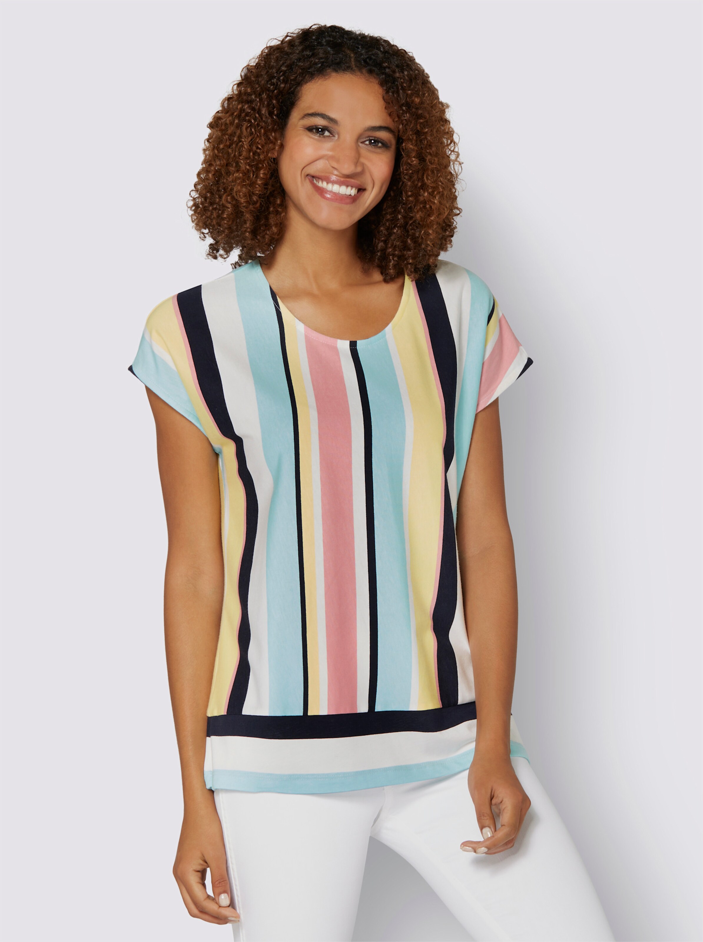 Streifenshirt