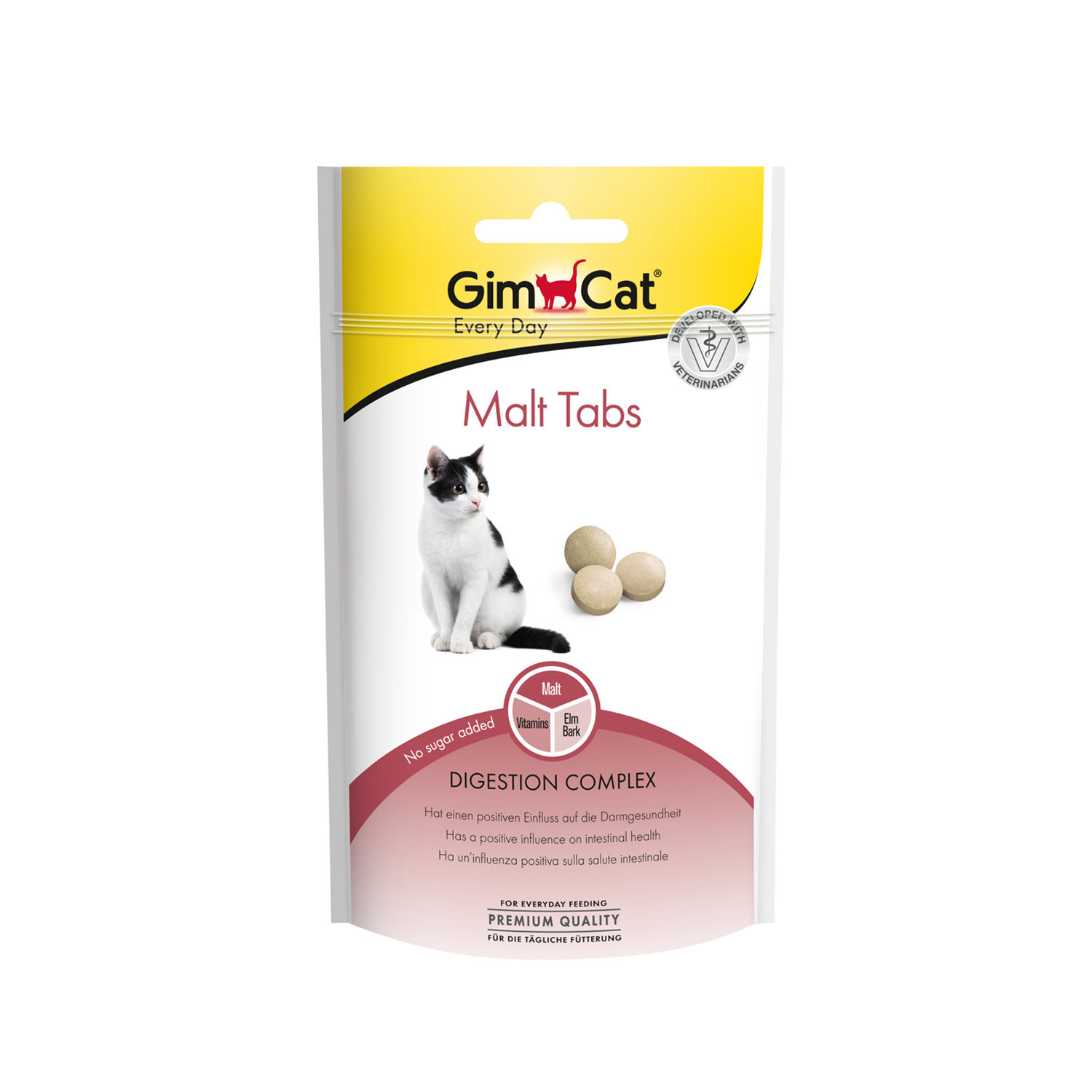 GimCat Malt Tabs