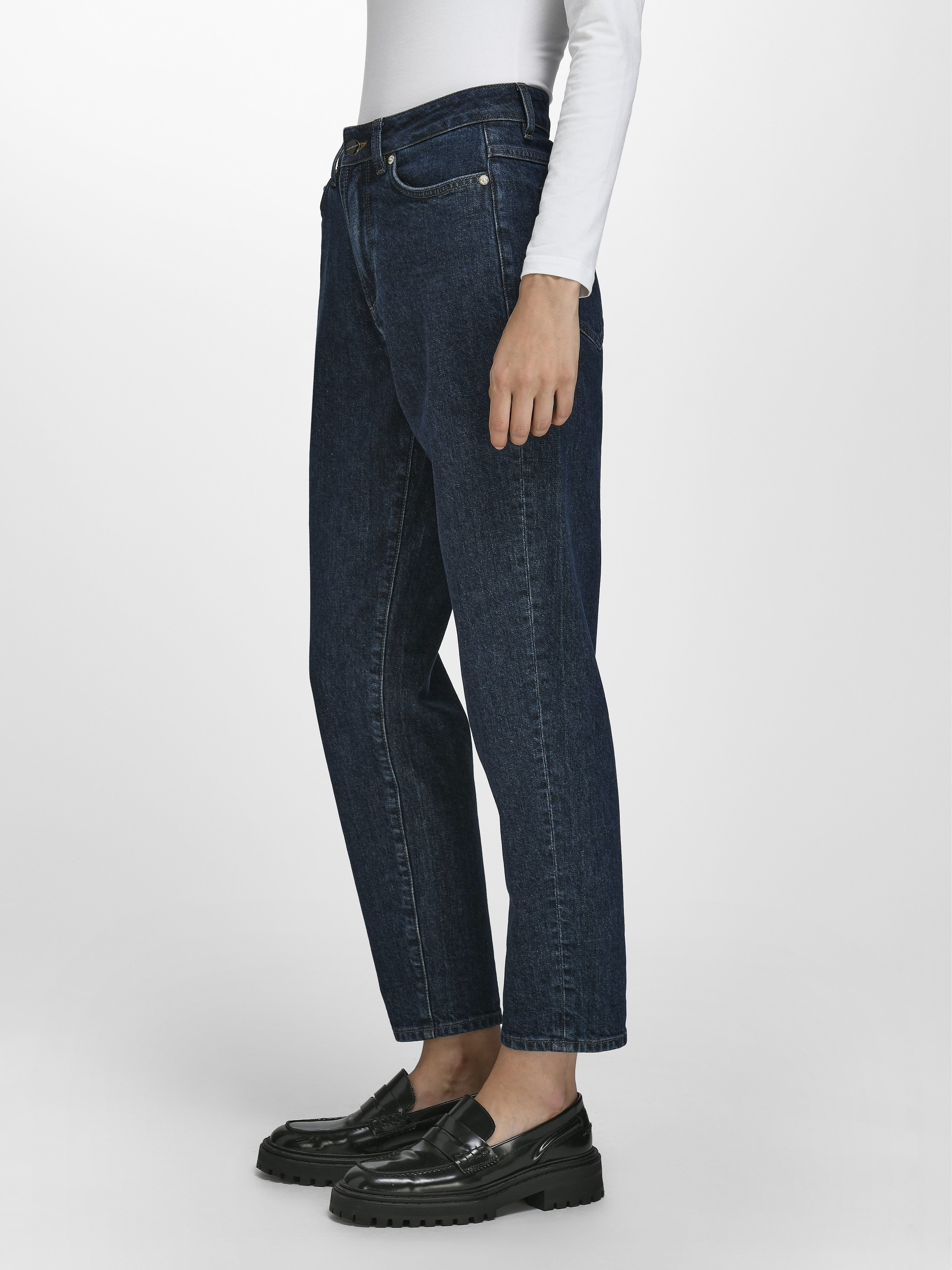 Knöchellange Jeans