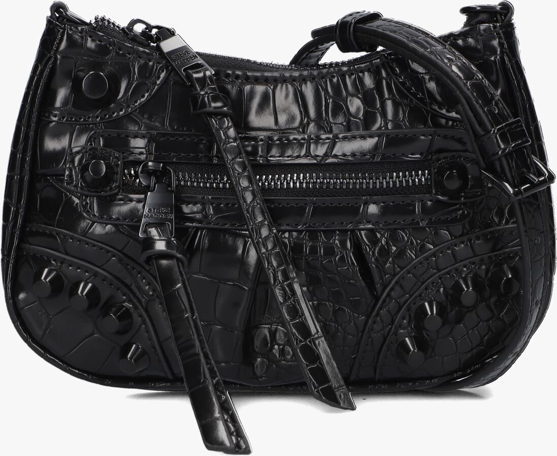 STEVE MADDEN zwarte steve madden schoudertas bvilma