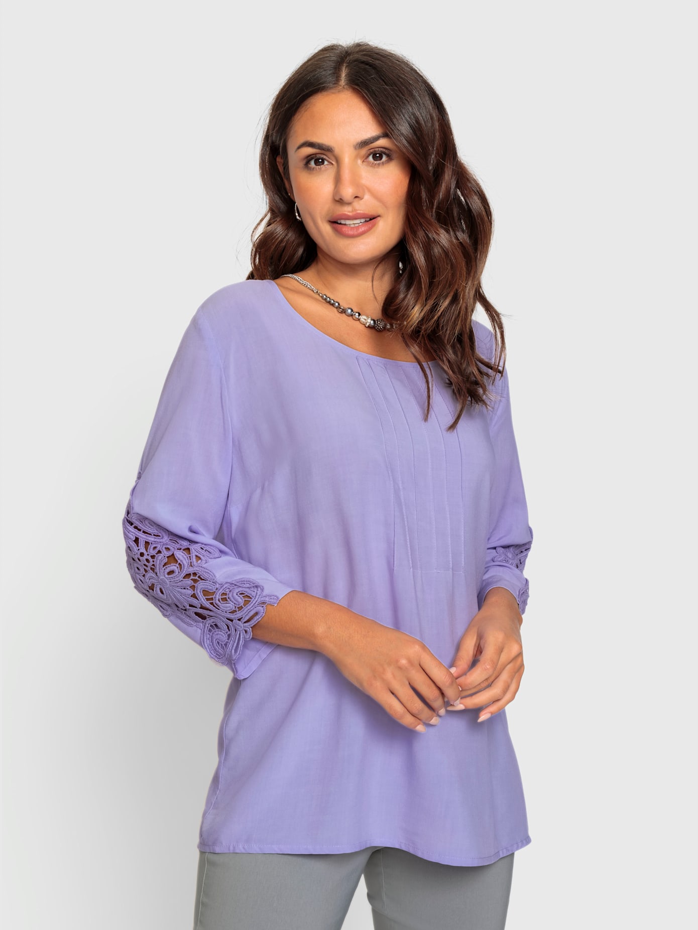 Chemisier pure viscose