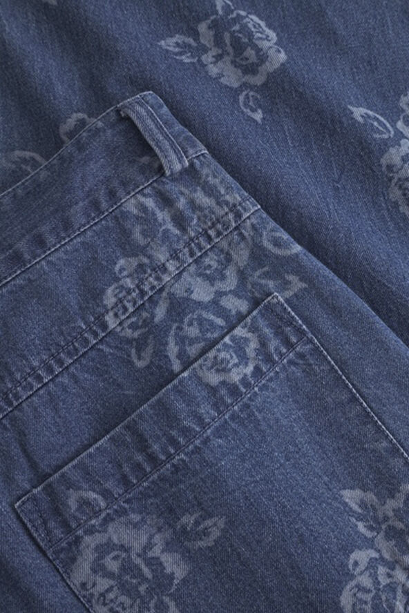 Nué Notes Russel Pants 946 rose blues