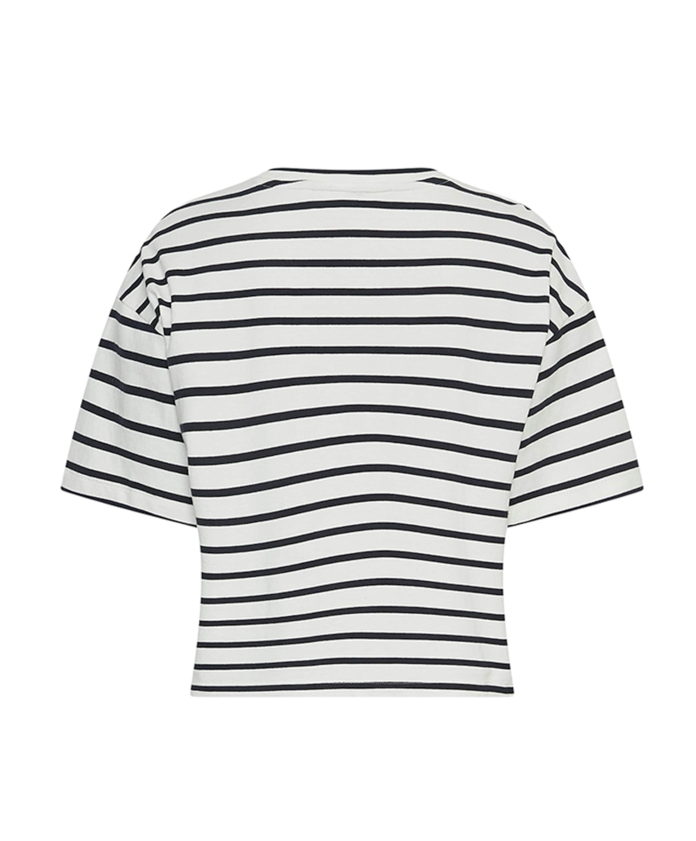 MSCH Copenhagen Dames T-shirt ecru