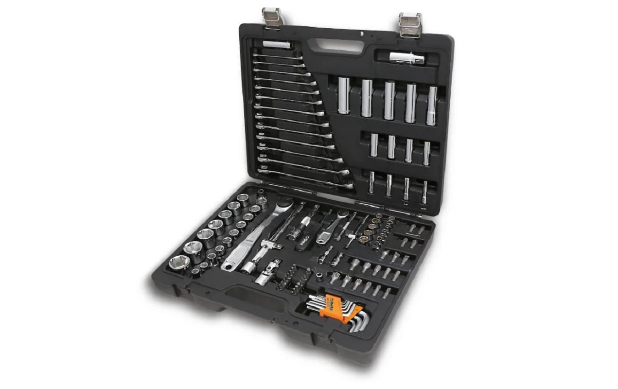 Werkzeugkoffer BW 2056T/E -teilig<br>Werkzeugkästen, Taschen und Koffer