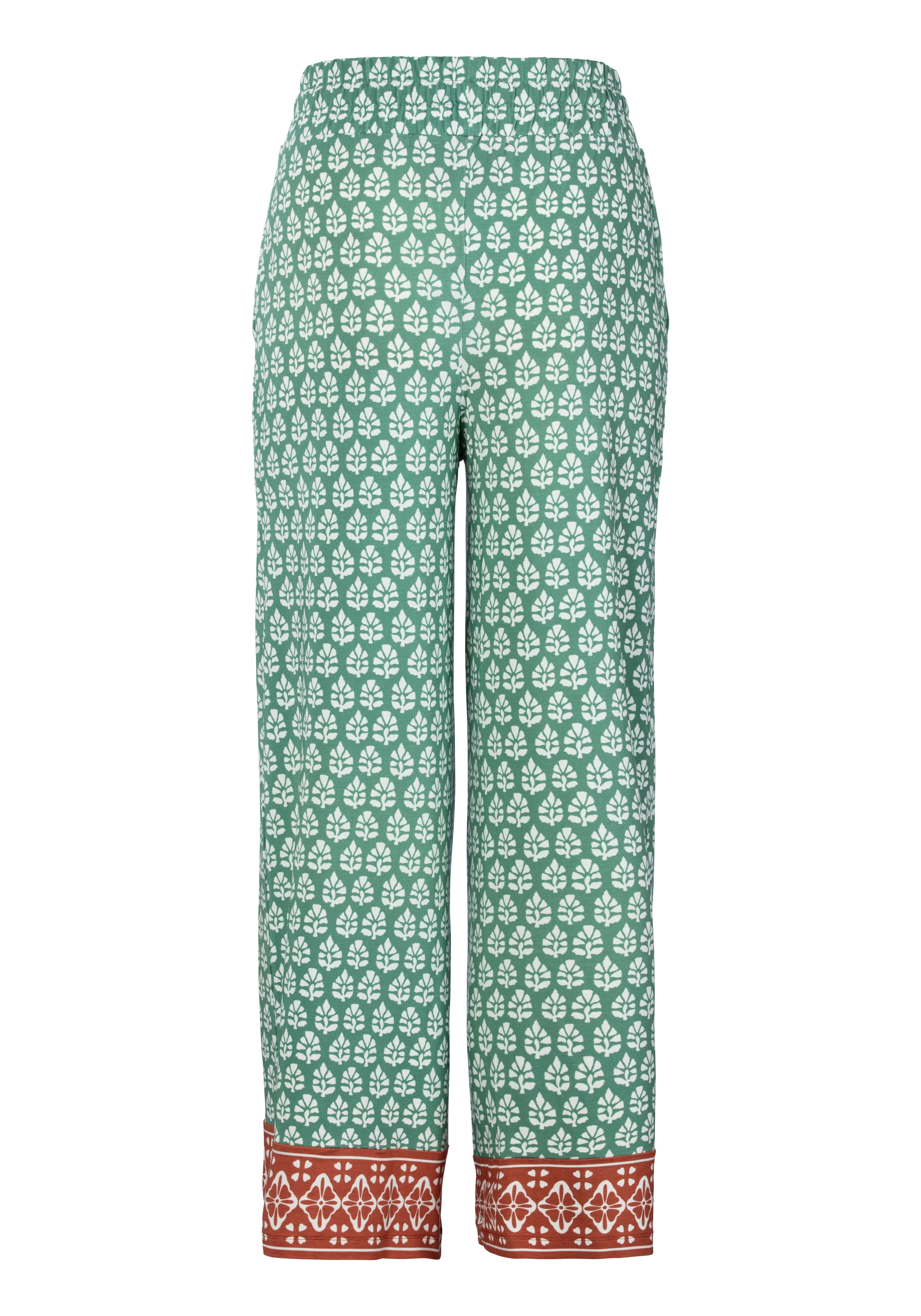 Lieblingsstück Culotte  mit Alloverprint