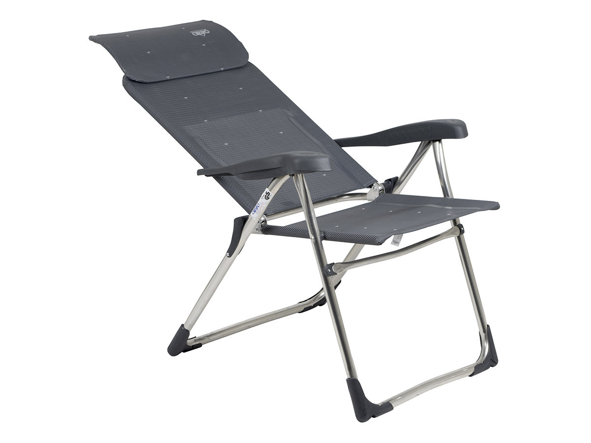 Crespo AL-213 Compact standenstoel - Dark Grey