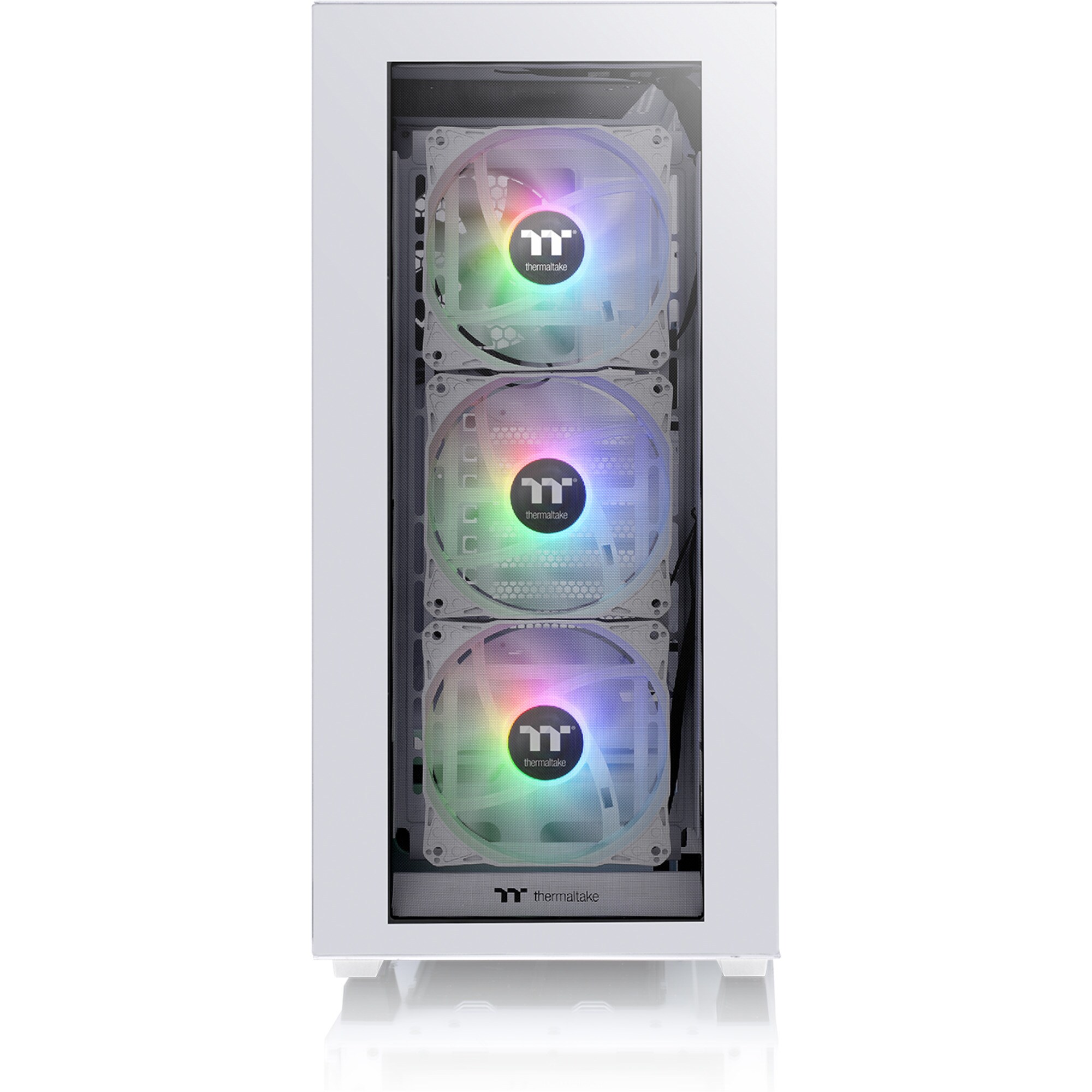 Thermaltake Tower-Gehäuse Divider 300 TG Snow