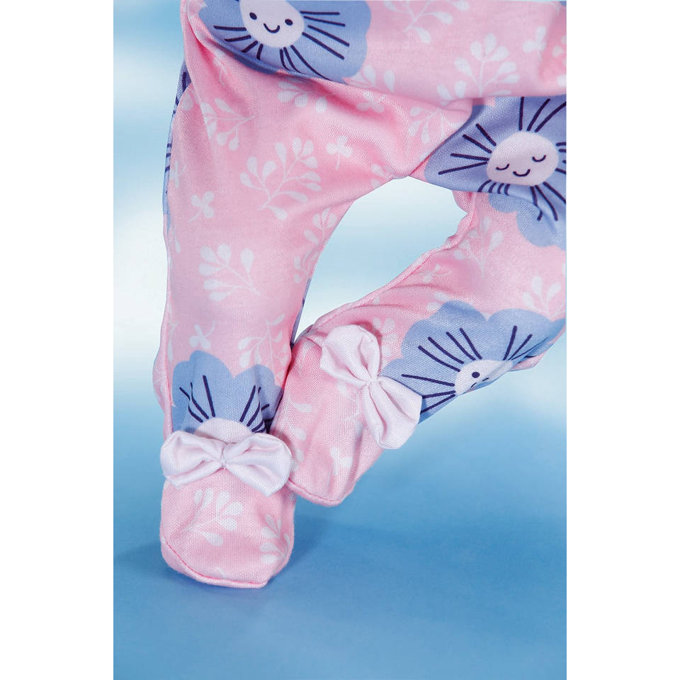 BABY born romper Flower - 43 cm