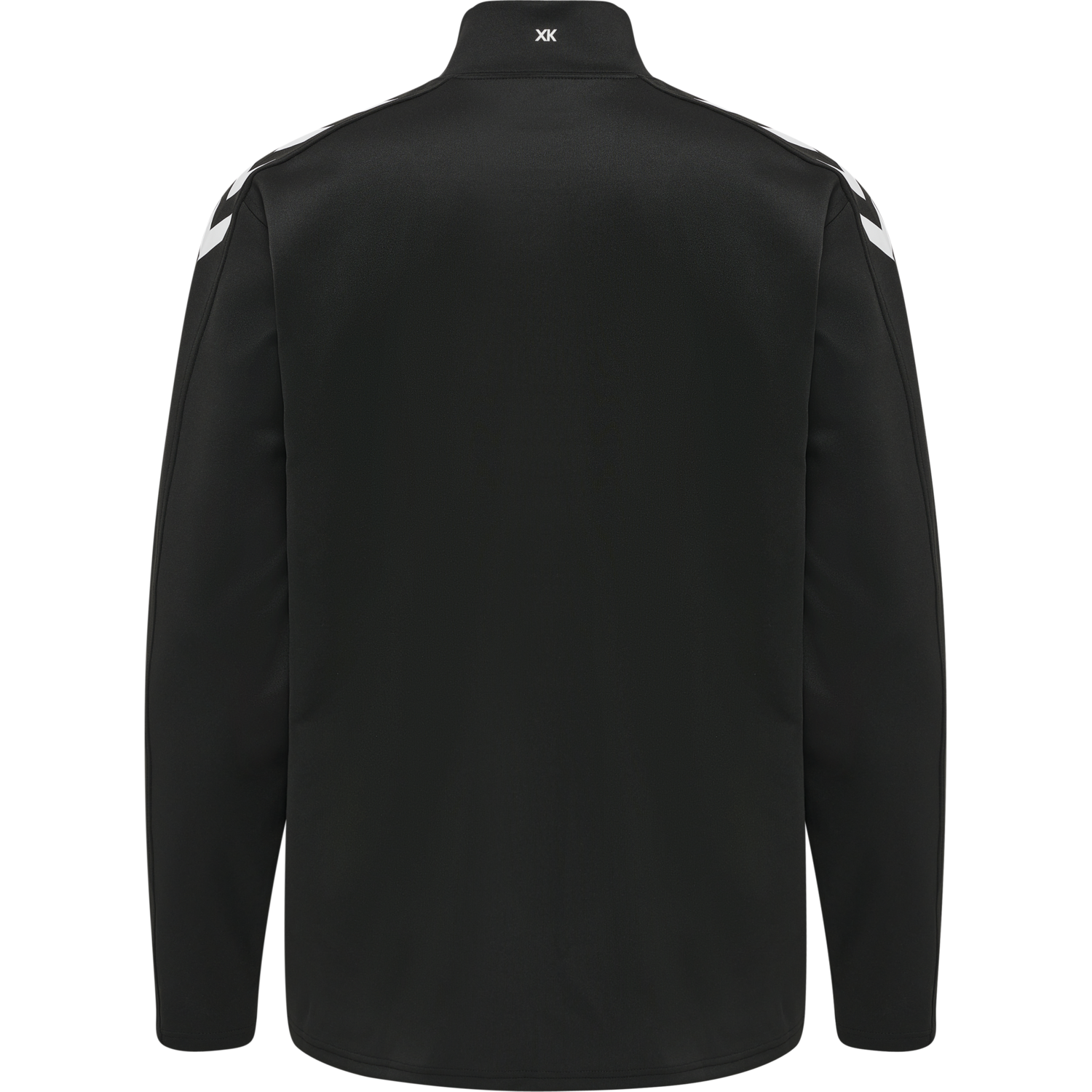 hmlCORE XK POLY ZIP SWEAT