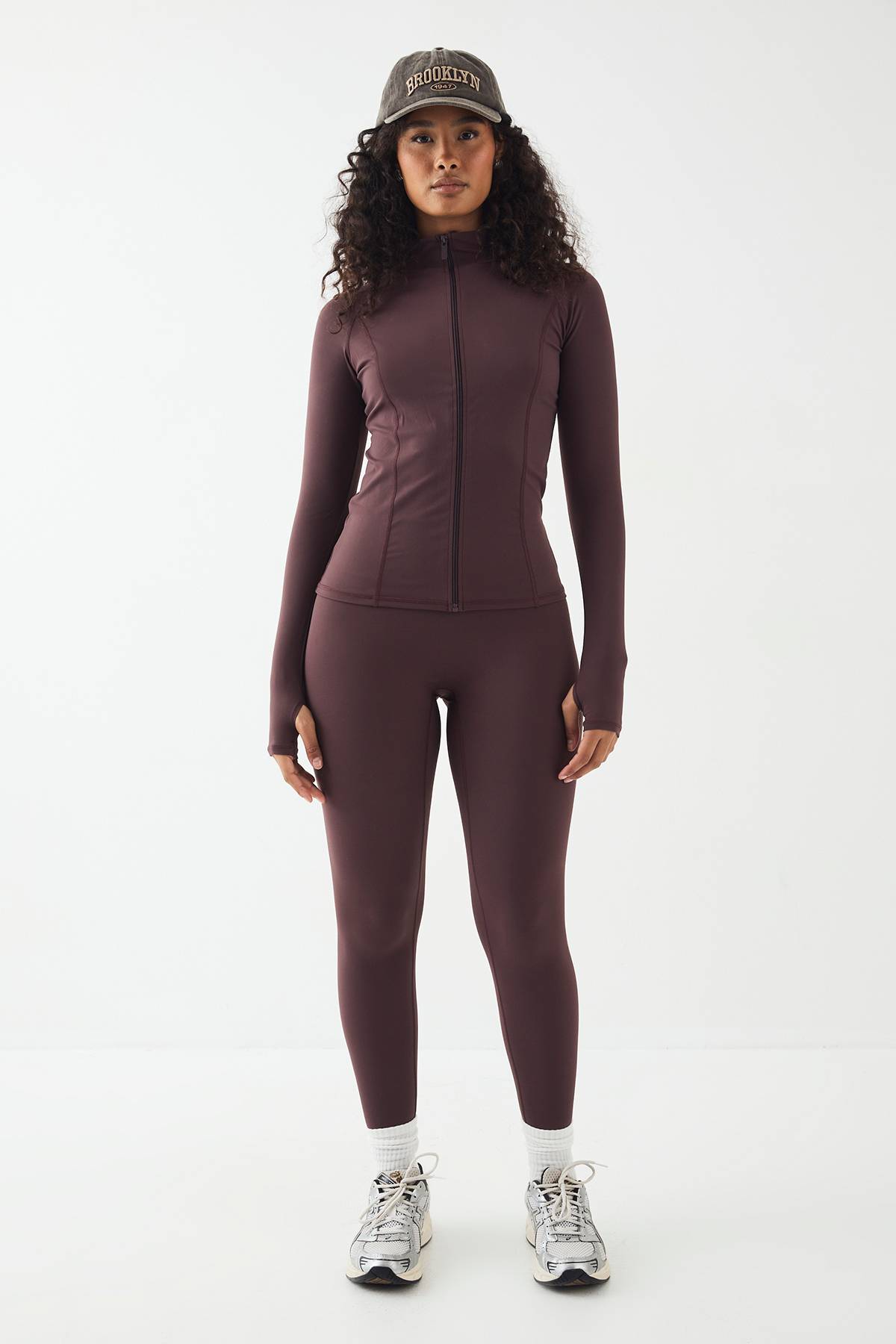 DSGN Studio Tall Legging Taille Haute Ultra Sculptant