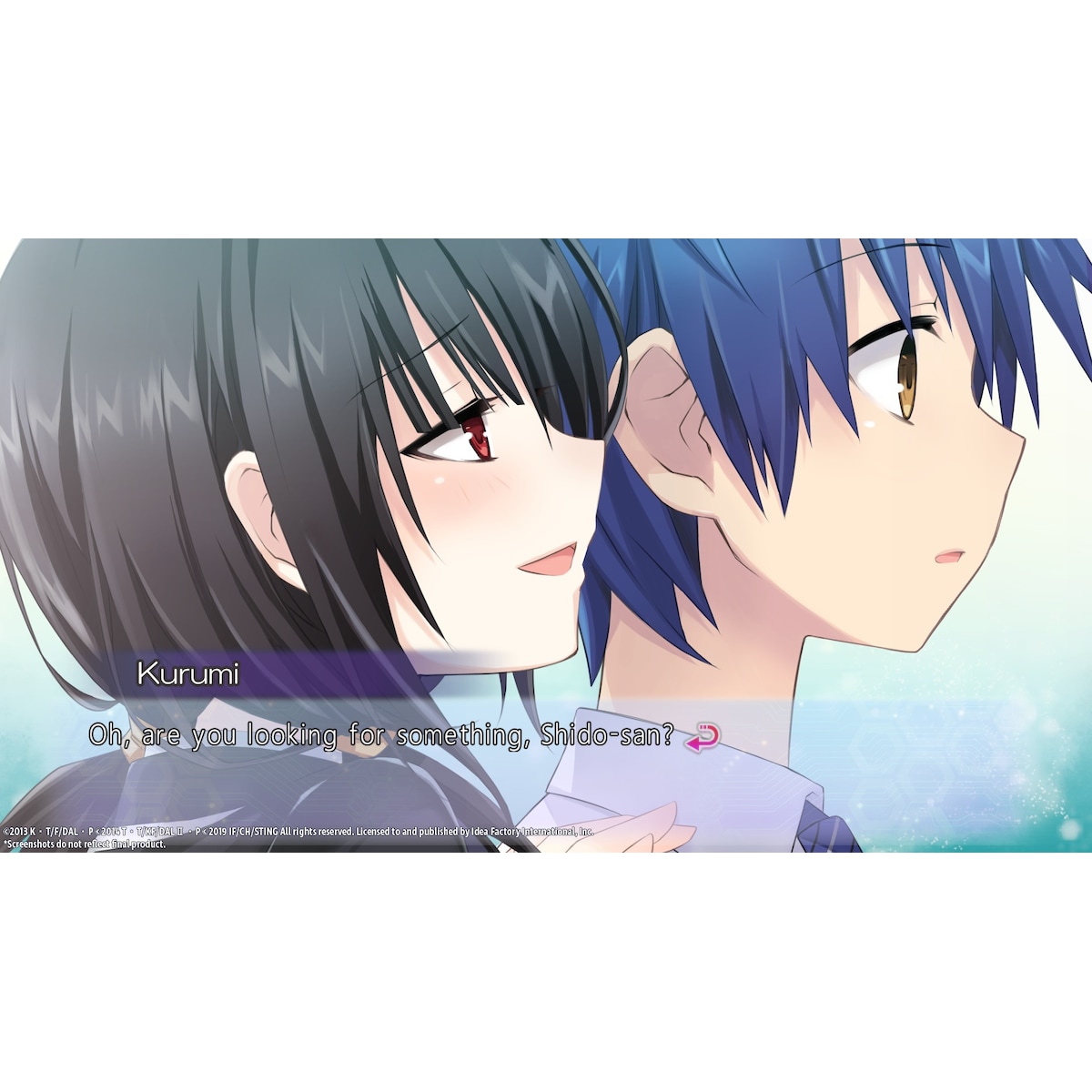Date A Live Rio Reincarnation - PC Windows