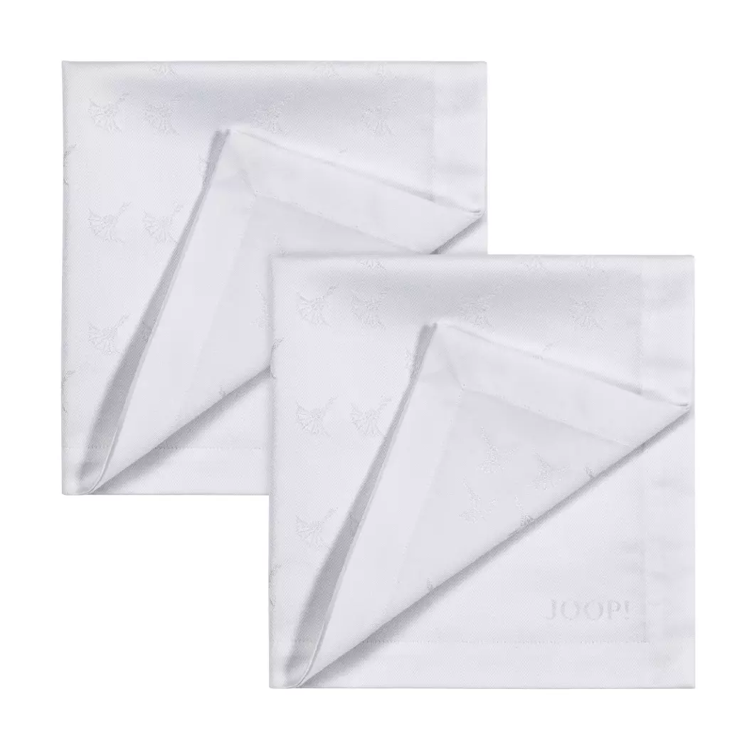 Serviette Faded 2er 50 x 50 cm