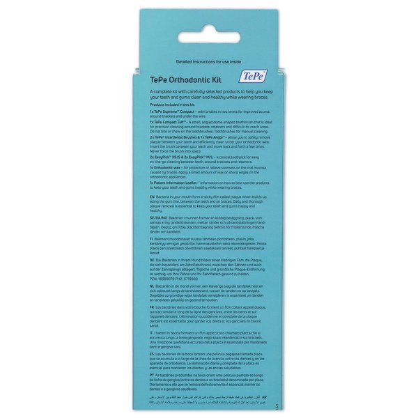 Tepe Orthodontic kit