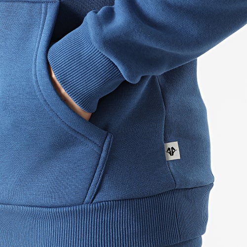 Ensemble De Survetement Bleu Roi