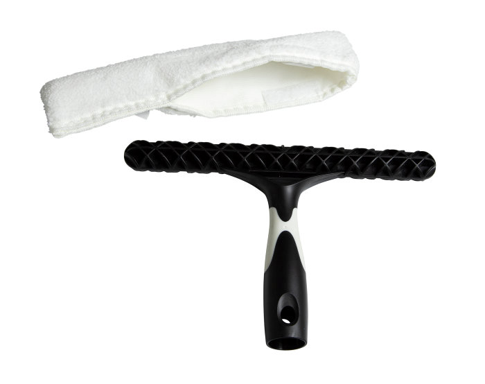 Vinduesvasker 25 cm plastskaft- G. Funder