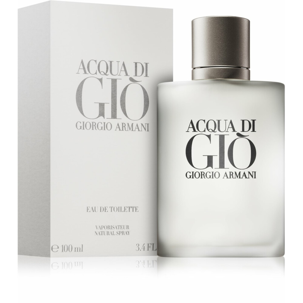 Giorgio Armani Acqua Di Gio Homme Eau de Toilette Spray100 ml