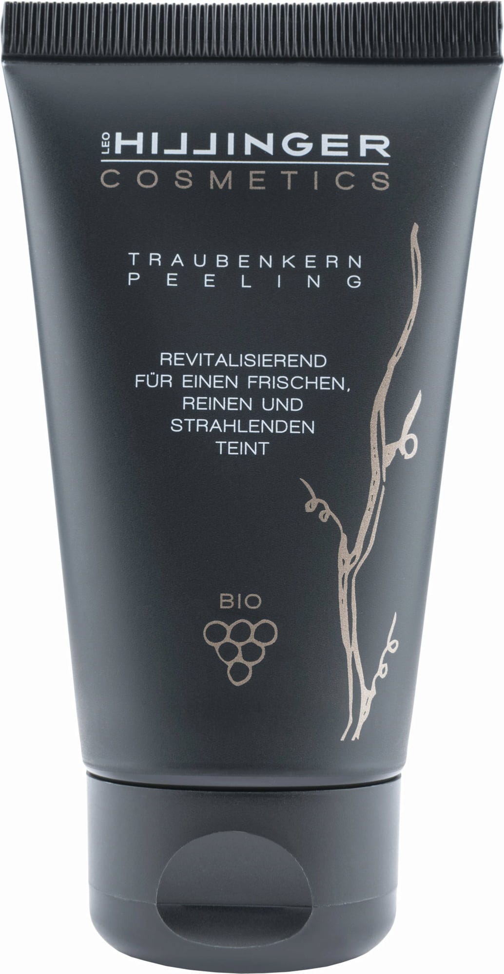 Hillinger Cosmetics  Traubenkernpeeling, 75 ml
