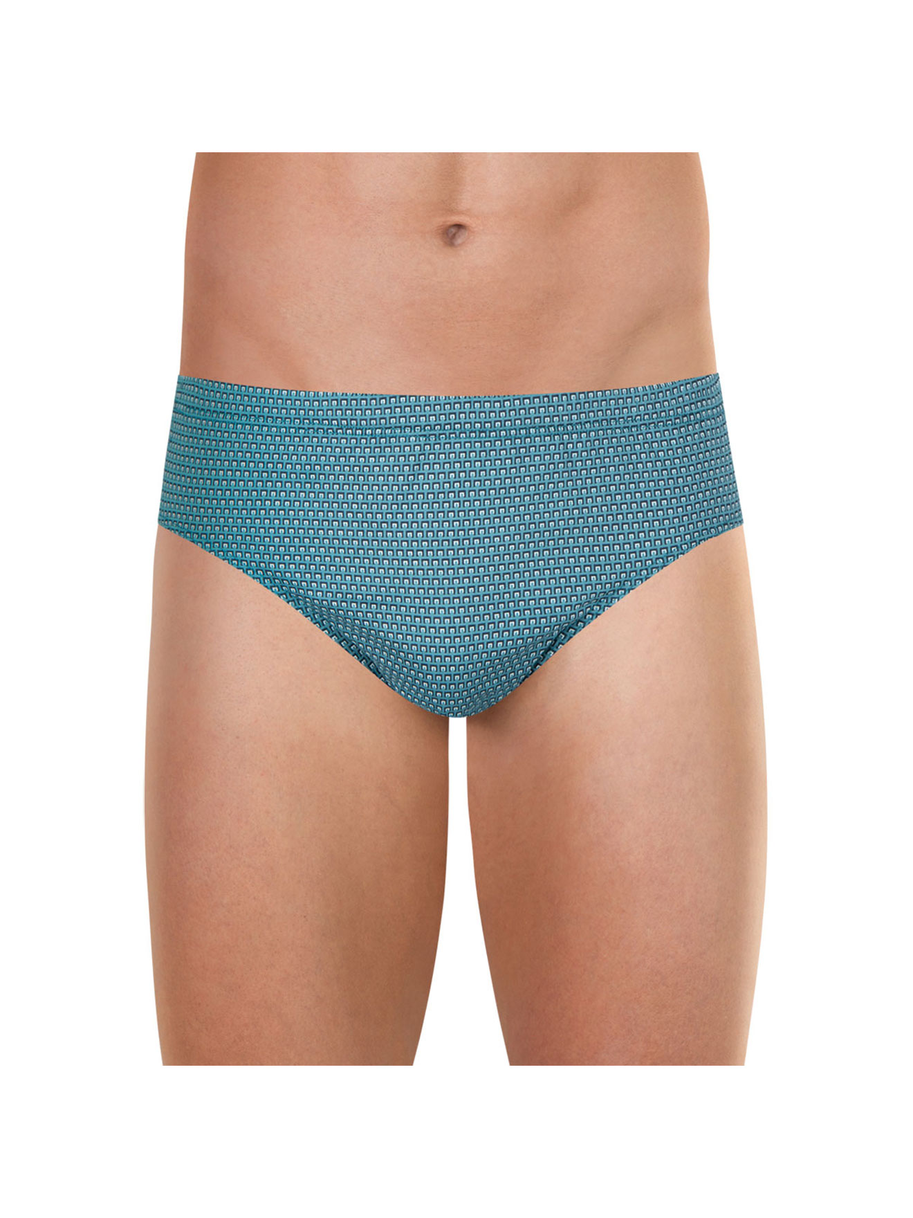 Slip taille basse homme Motifs