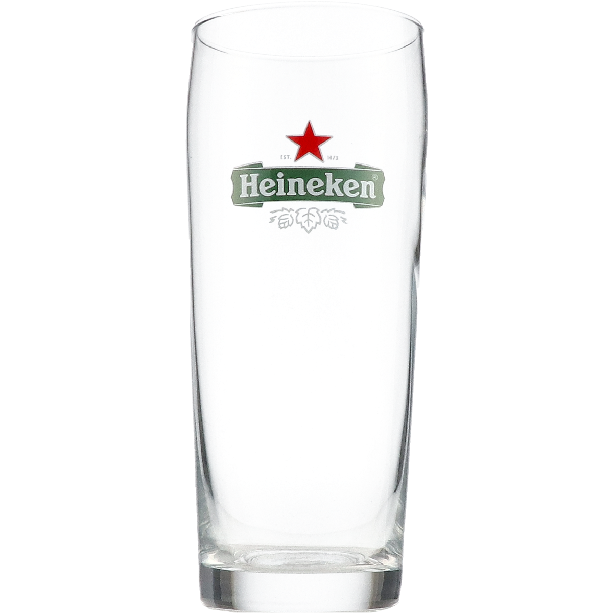 Heineken Bierglas Fluitje / Raaf 22cl 22 cl