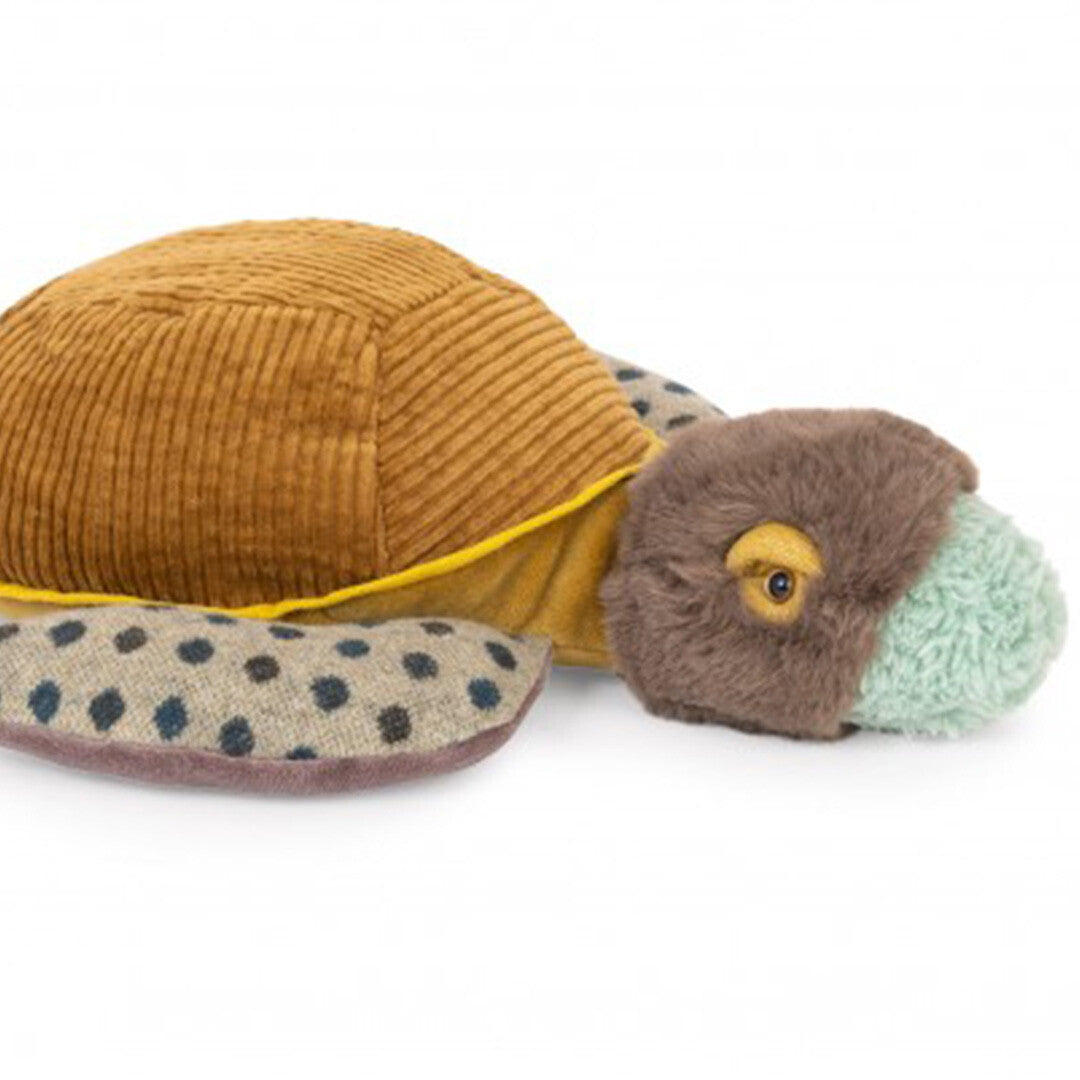 Moulin roty knuffelschildpad - 36 cm