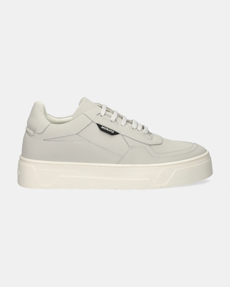 Antony Morato Gosh Lage sneakers  - grijs