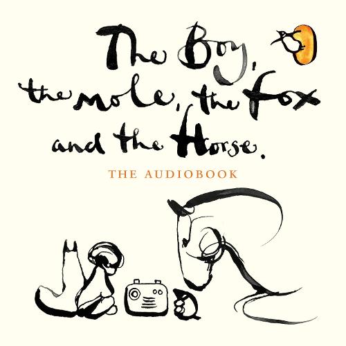 The Boy, The Mole, The Fox and The Horse (CD-Audio)