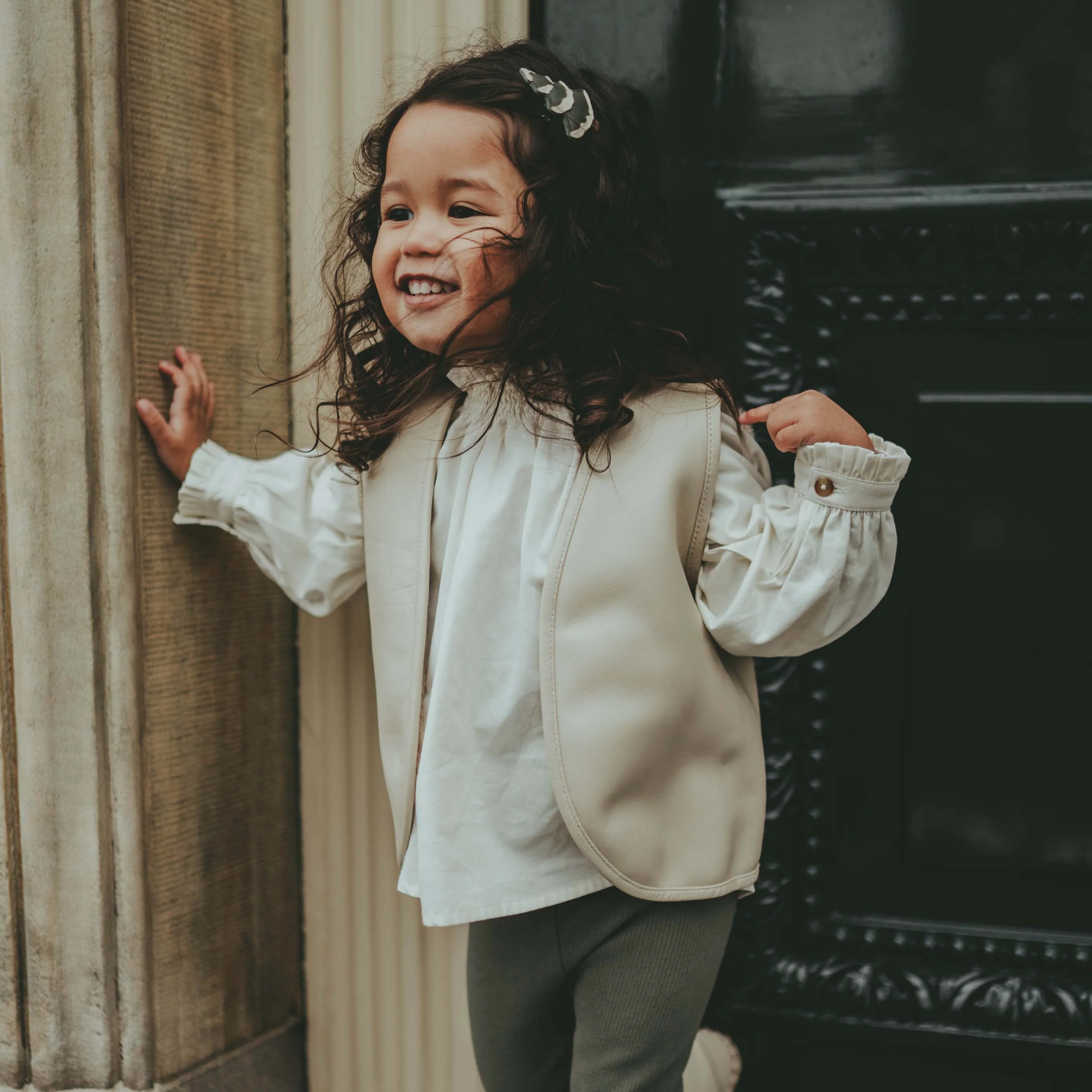Qatia Blouse | Off White