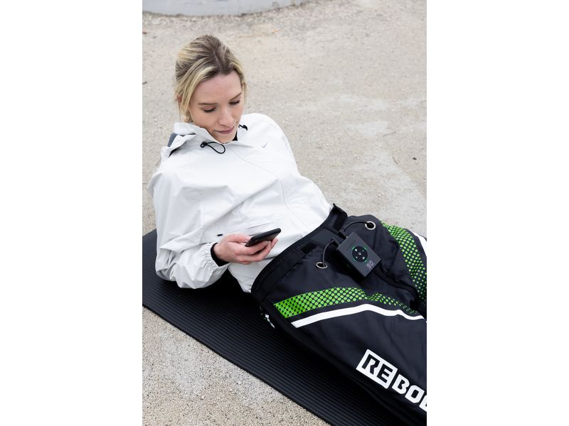Reboots Kompressionsstiefel GO X L Fitness Massagegerät