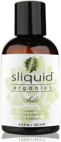 Sliquid - Organics Silk - Glijmiddel - 125 ml
