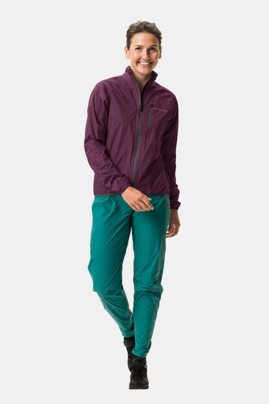 Vaude Vaude Drop Jacket III Fietsjas Dames