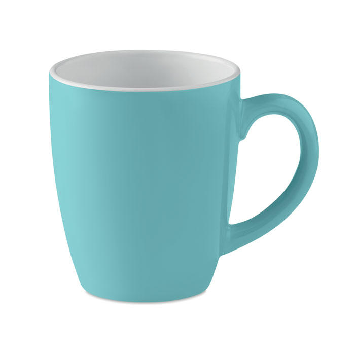 GiftRetail MO9242 - COLOUR TRENT Mug coloré en céramique 290 ml