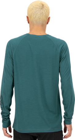 TARN Herren-Merino-Langarmshirt  ironabyss  XXL
