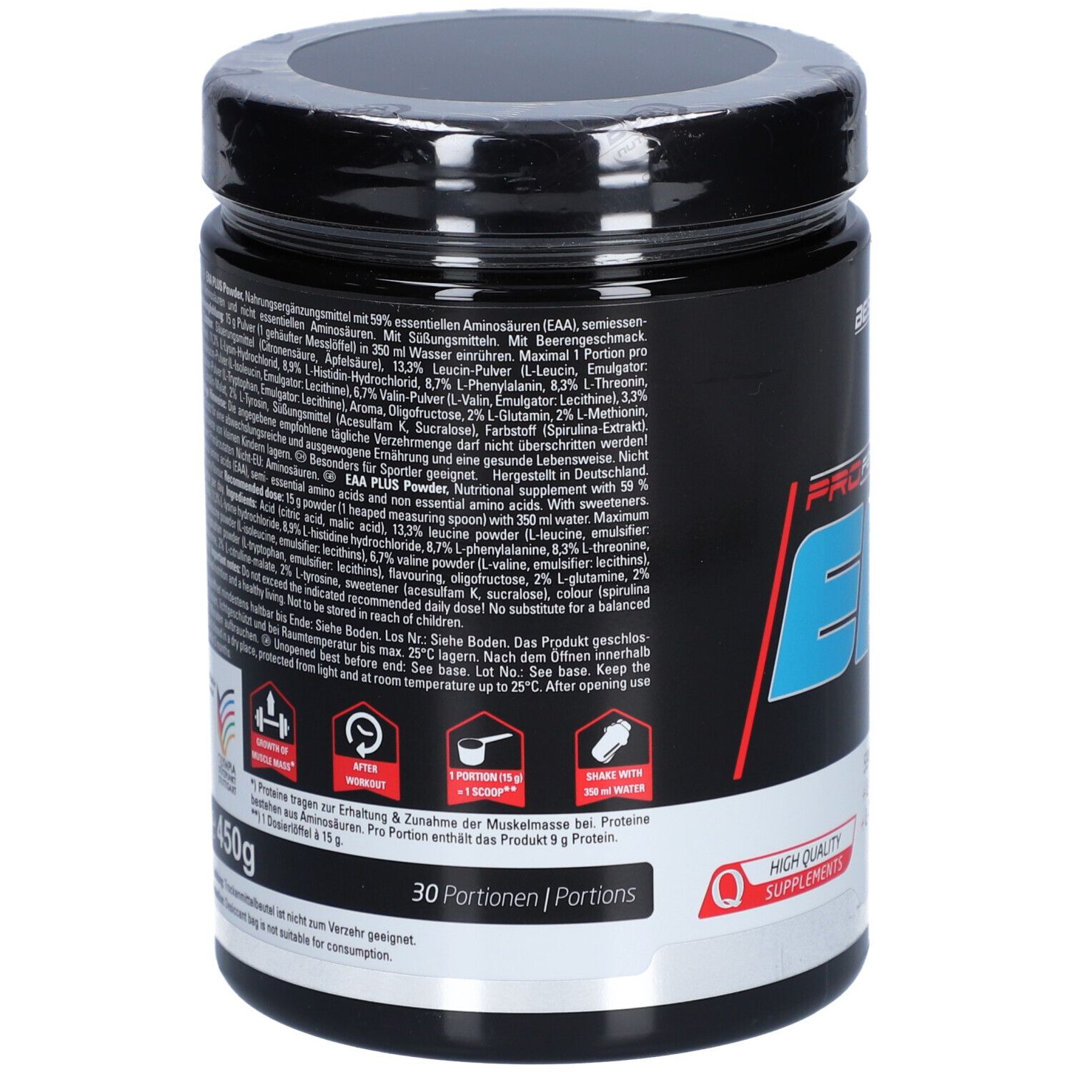 Best Body Professional EAA Dose