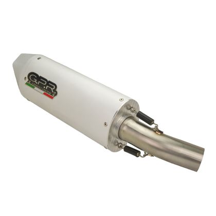 Silencieux GPR ALBUS Ceramic