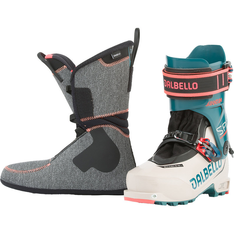 Dalbello Herren Quantum Space Pro Tourenskischuhe