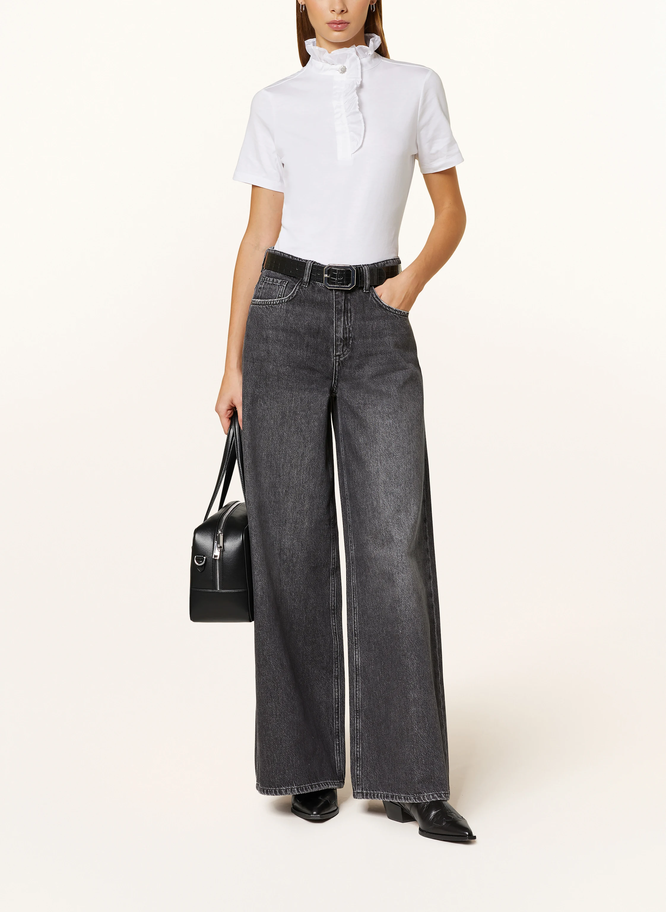 Rich & Royal Flared Jeans