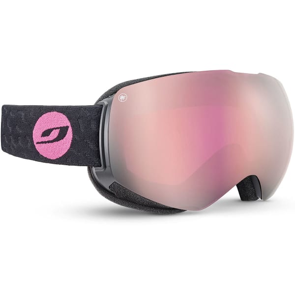 Masque de ski JULBO MOONLIGHT NOIR/ROSE CAT3