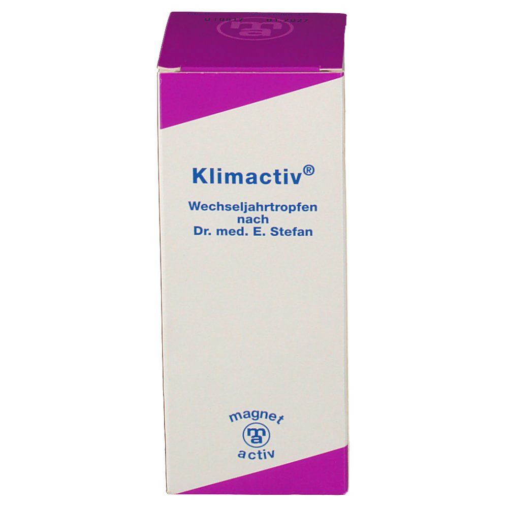 magnet-activ Klimactiv® Tropfen