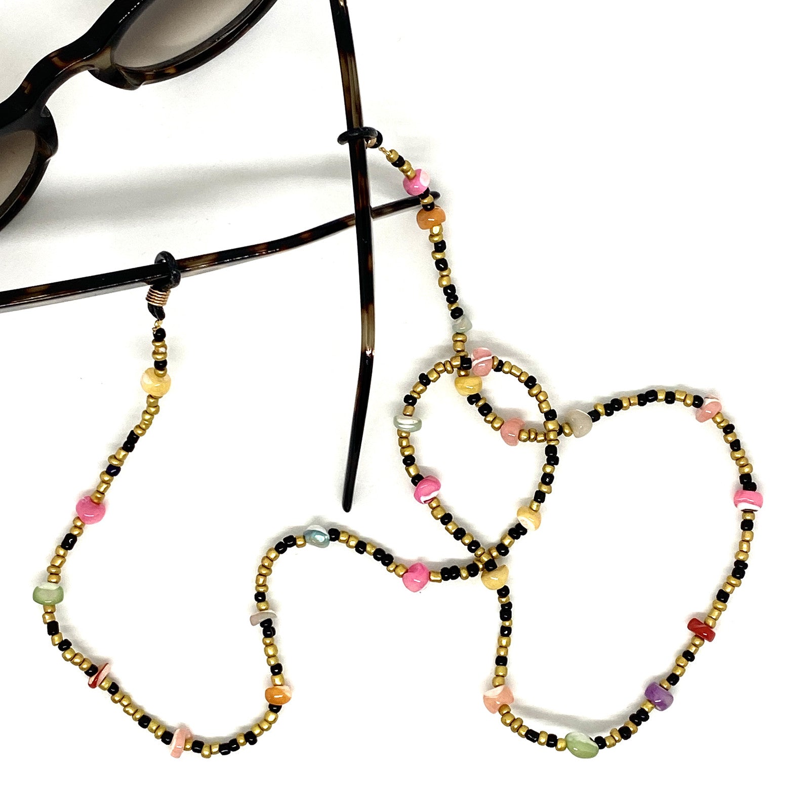 Brillenkette Treasure
